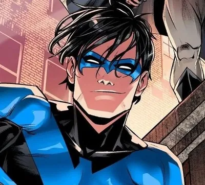 Richard John " " Grayson