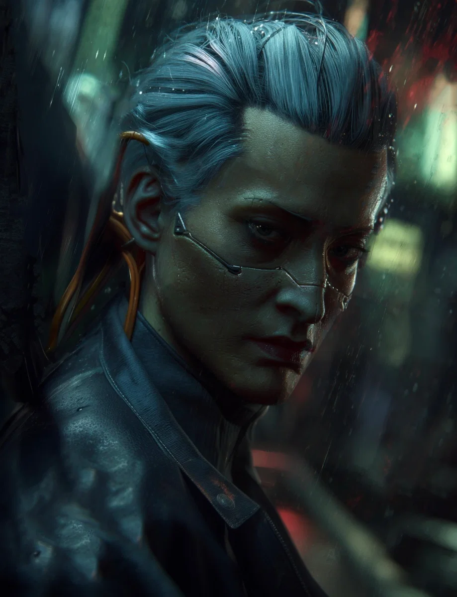 Jago Szabó | Cyberpunk 2077