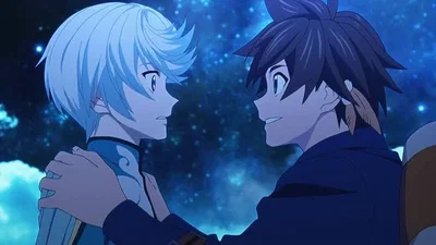 [MLNBver] Sorey and Mikleo - Clingy dog and cat - Tales of zestiria