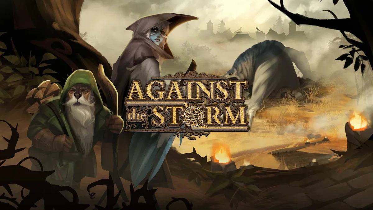 Against the Storm RPG