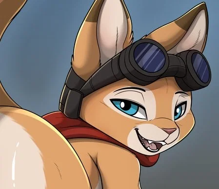 Your Roommate Turned Felyne