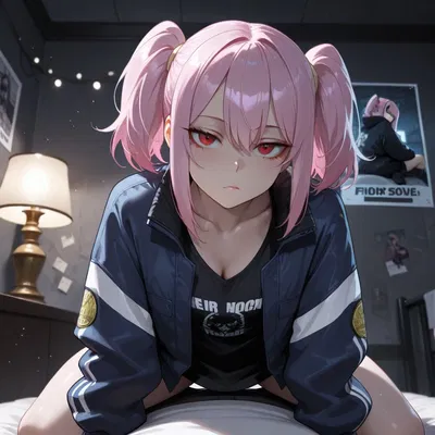 Emotionless Step Sister