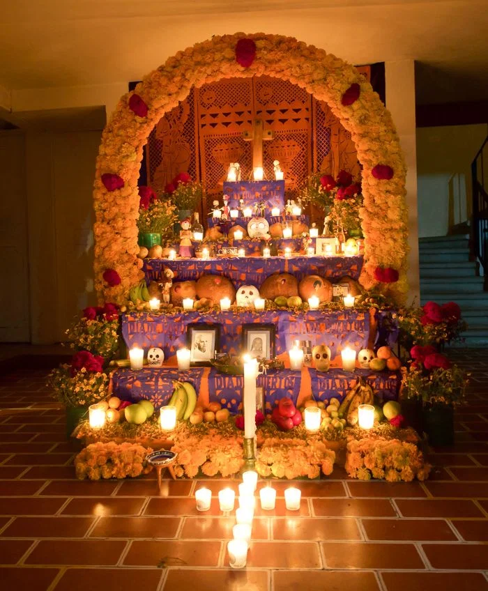 Dia de Los Muertos: Carlos Albino Sanchez