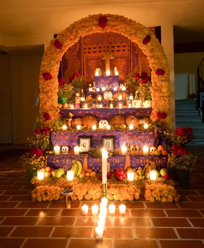 Dia de Los Muertos: Carlos Albino Sanchez