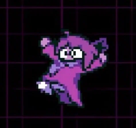 Seth - Deltarune chapter 5