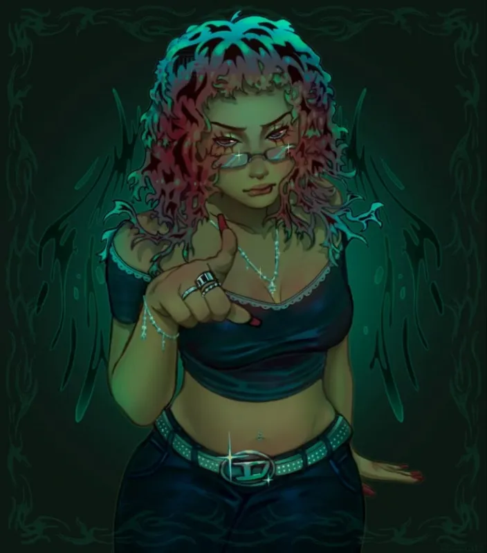 Hestia | The Rogue Clone
