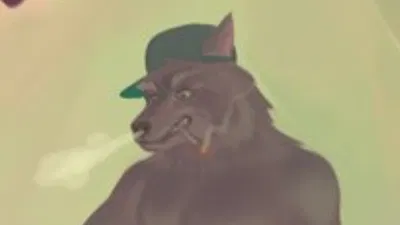 Party God(Adventure time)