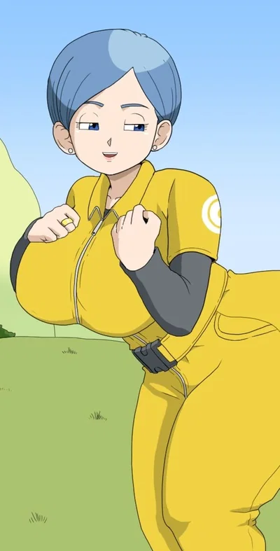 Bulma Super: Super Milf (Pulpawoelbo)