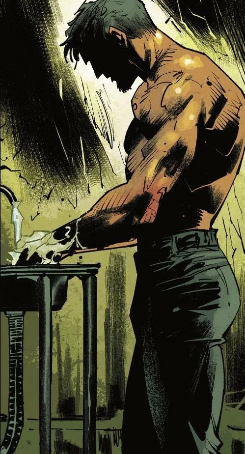 Bruce Wayne