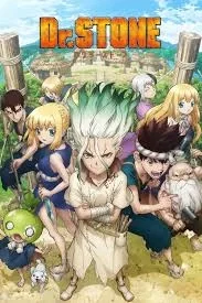 DR.STONE - RPG