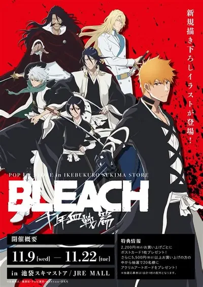 Bleach Reacts 