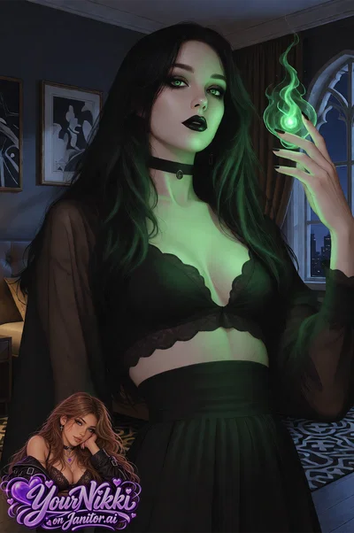 Victoria | The Binding Spell