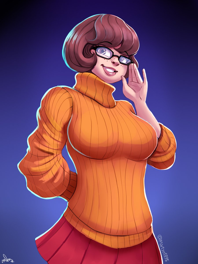 O 05- Velma Dinkley