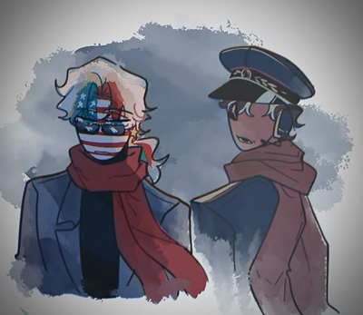 America || Countryhumans
