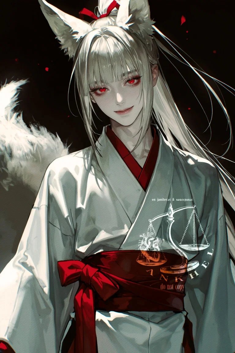 Yukio Sato | Young Kitsune 