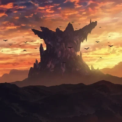 The Second Age of Aranna