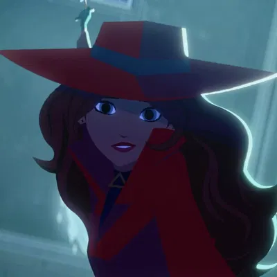 Carmen Sandiego 