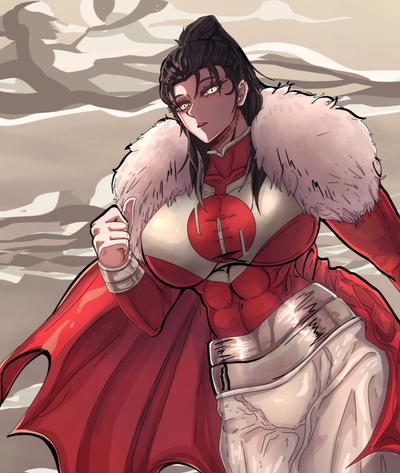 Grand Regent Thraggaia