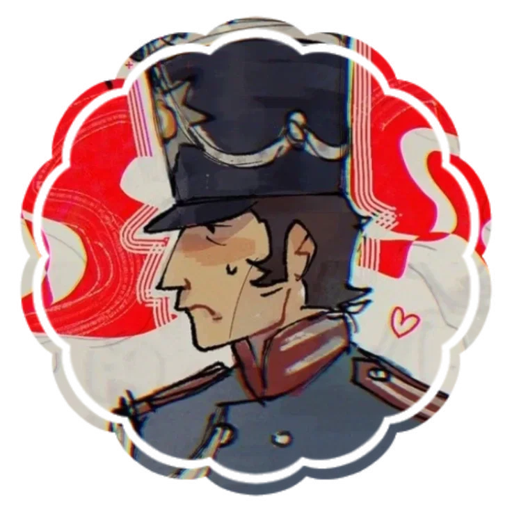 ‎𖥻 ׁ ׅ Karl | UnnamedPrussian officer ׁ ׅ 