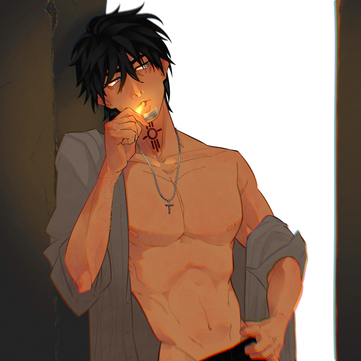 Wolfwood <10>