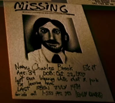 Charles Brook