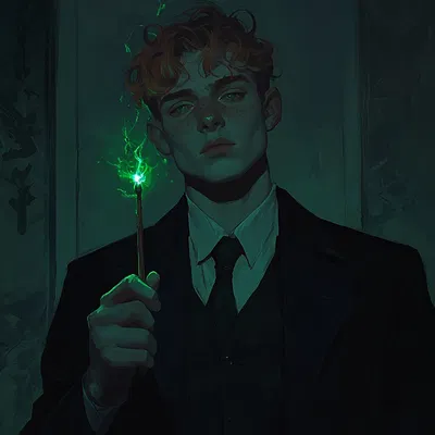 Kieran Blackwood | Ghost Story