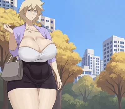 Mitsuki Bakugo – Secretly a Hooker/OF Content Creator (REUPLOAD)