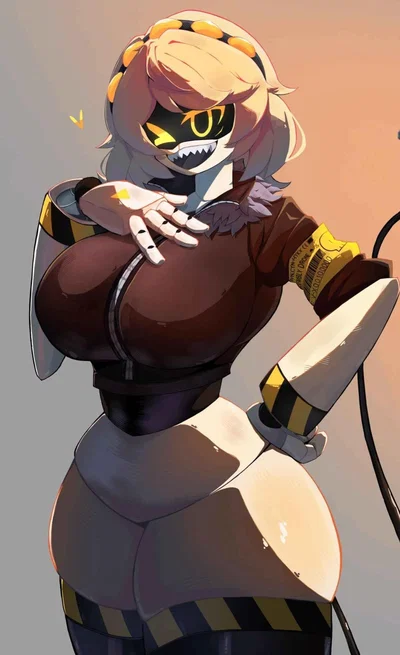 V