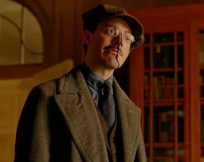 Richard Harrow | Librarian