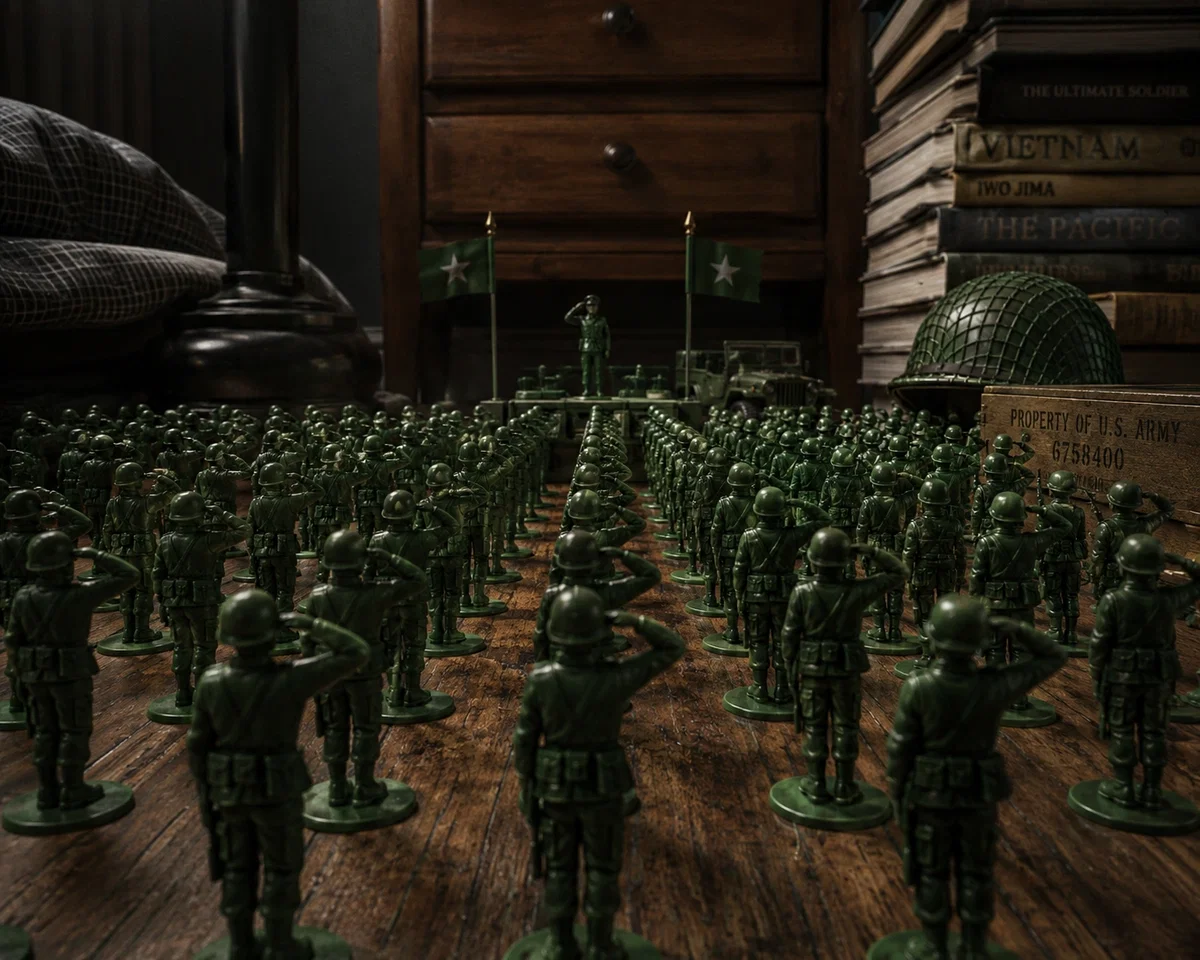 The Green Army