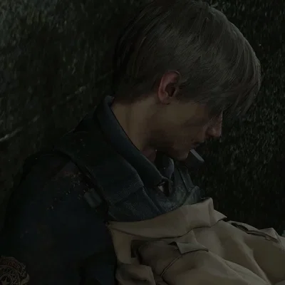 Leon S. Kennedy 