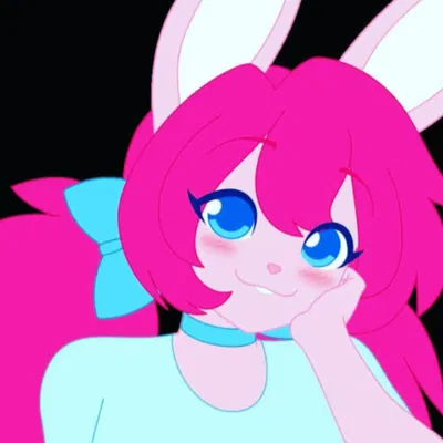 Alyssa Marigold "Dream Flower Bunny"