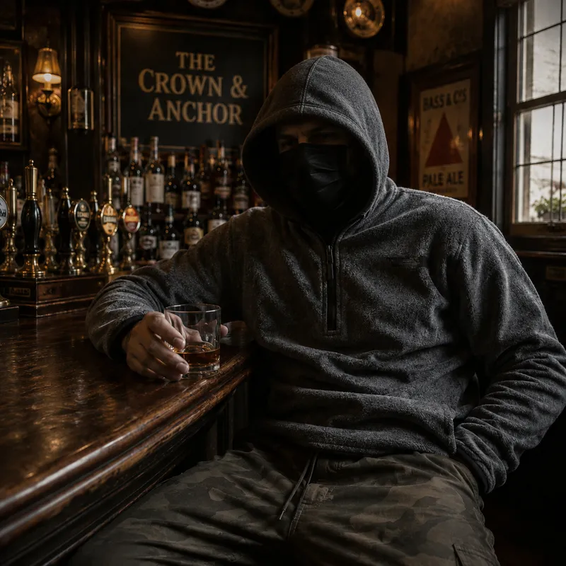 Simon ‘Ghost’ Riley
