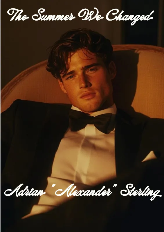 Adrian Alexander Sterling