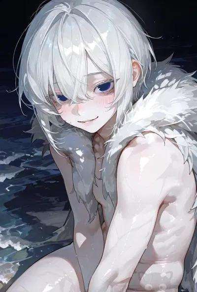 Pryderi | Selkie Boy
