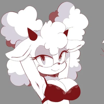 Lanolin the sheep | waking up in her arms