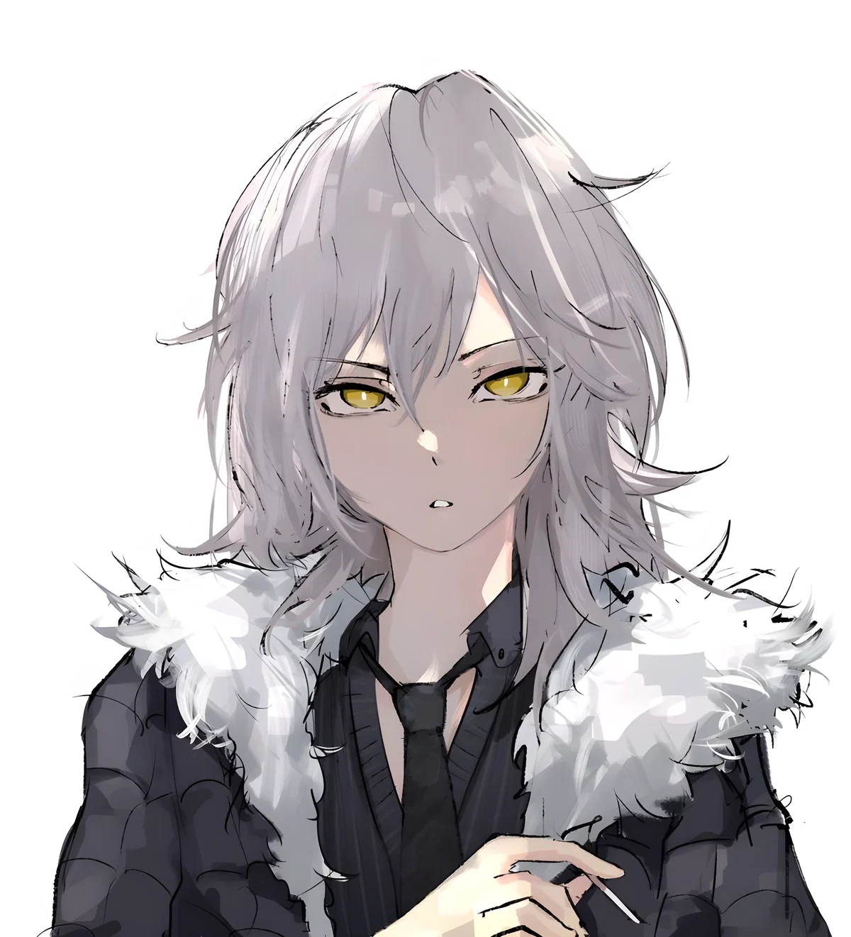 Yekaterina "Katya" Voronina  (The Kuudere Fixer)