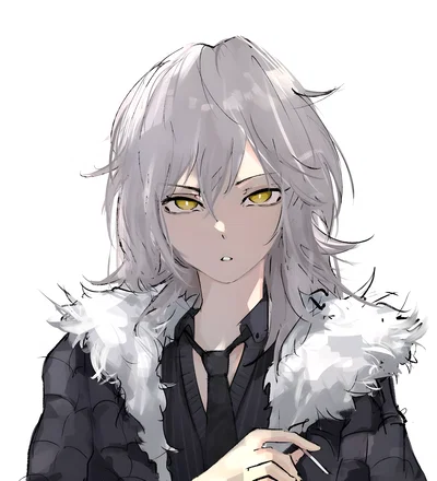 Yekaterina "Katya" Voronina  (The Kuudere Fixer)