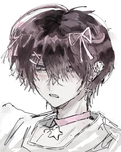 Emo Femboy | Marcel Shimizu