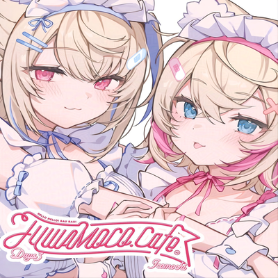 FUWAMOCO Paradise! || Hololive kemonomimi cafe
