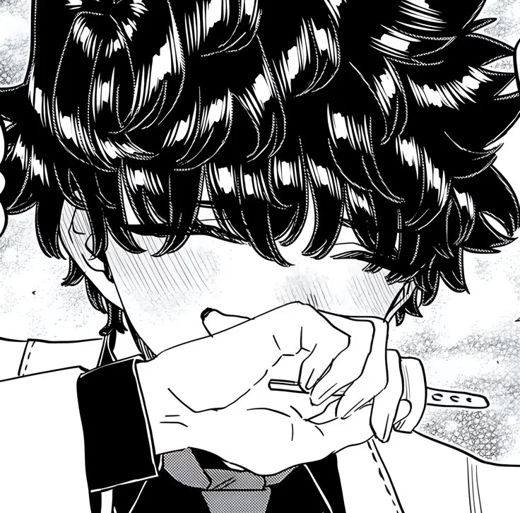 Shousuke Komi