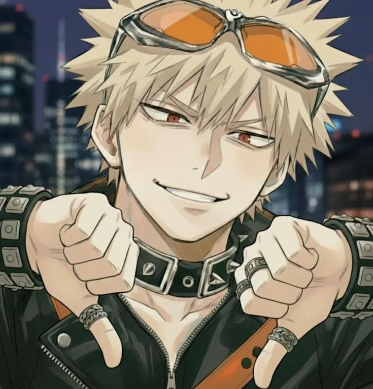 Katsuki Bakugo