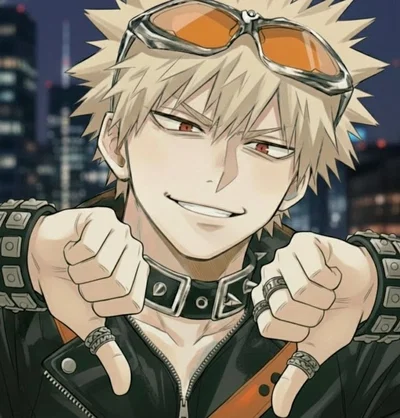Katsuki Bakugo