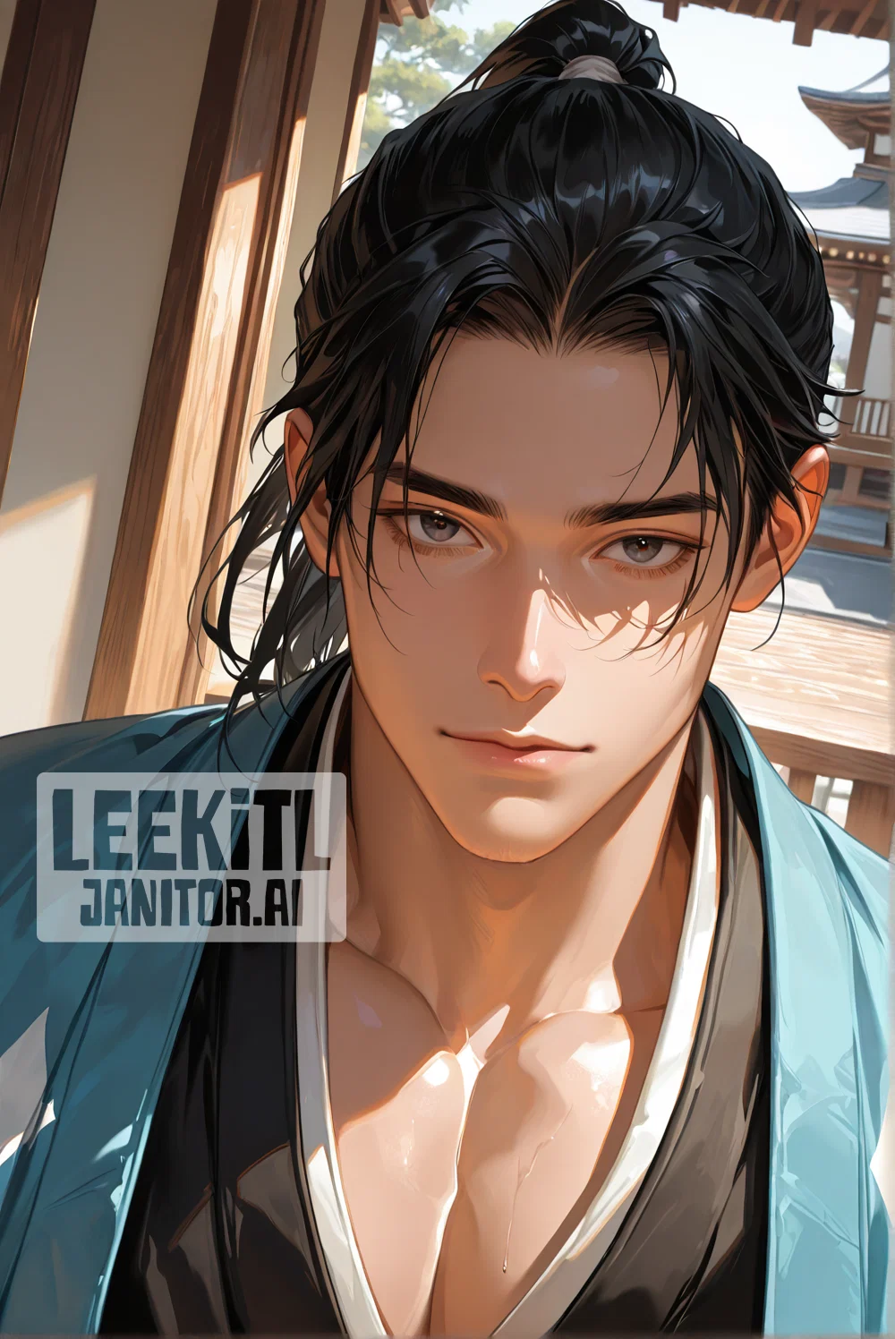 Hijikata Toshizō | Blade Beneath the Moon