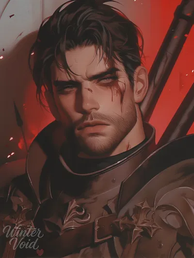 Corvus || Crown, Ash and Heart