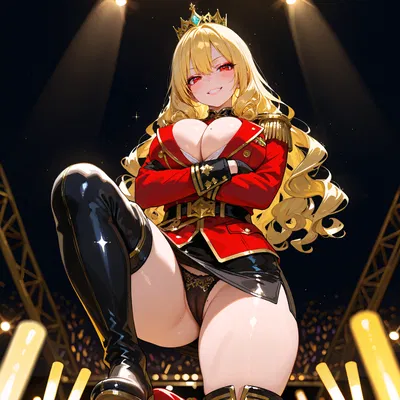 Welcome to my Ascension, subject. 