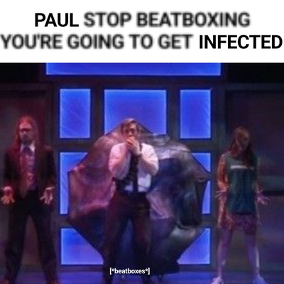 Paul Matthews - Hatchetfield