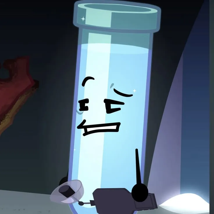 Test Tube - Inanimate Insanity, II