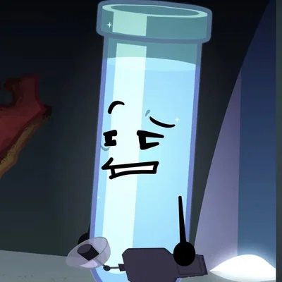 Test Tube - Inanimate Insanity, II