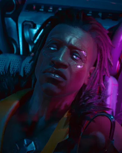 Slider | CYBERPUNK 2077